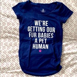 3/$20 NWOT Maternity Tee